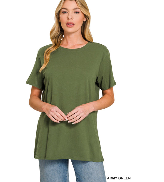 Cotton Boyfriend Tee