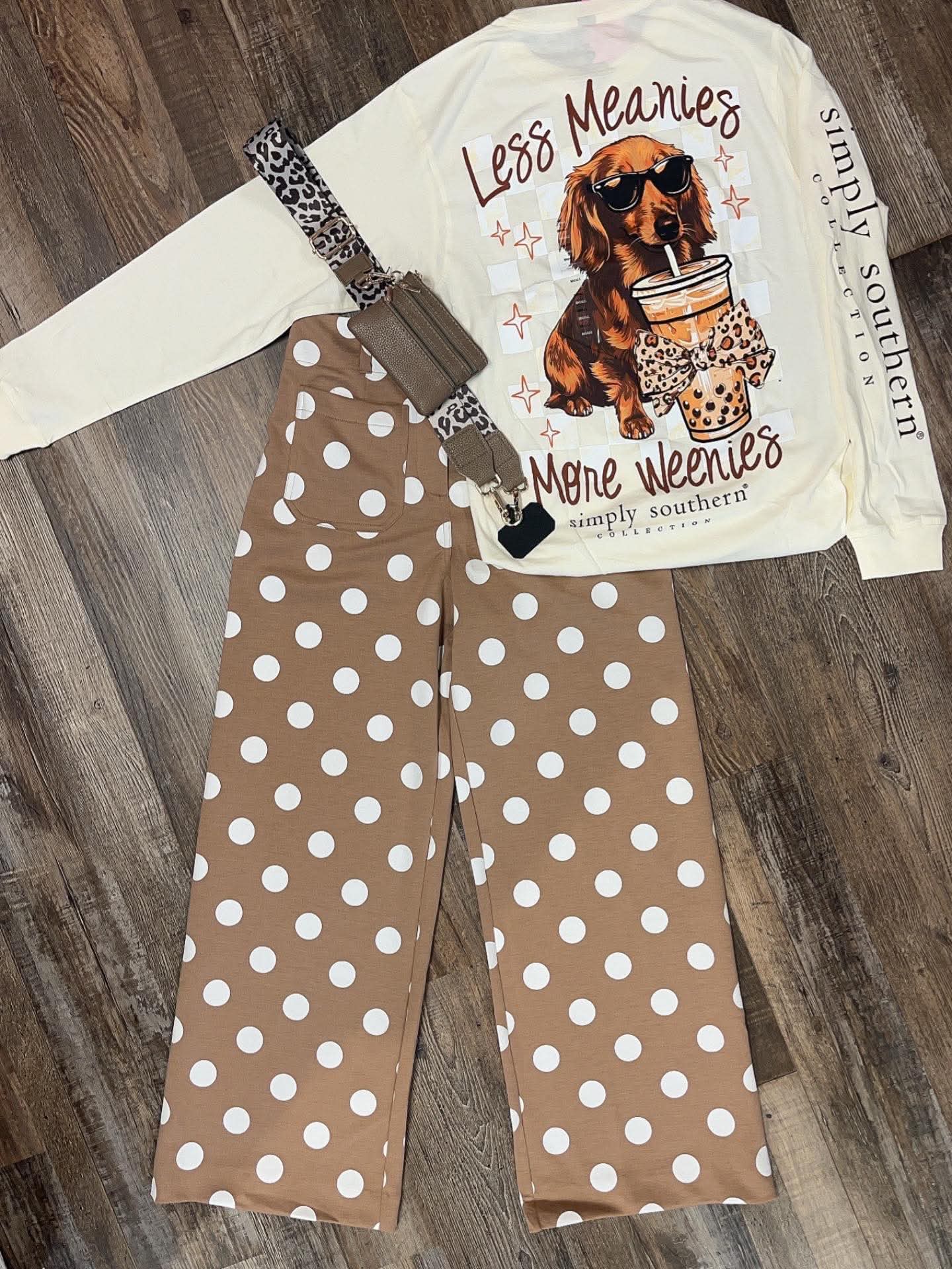 SS Weenie Long Sleve Tee