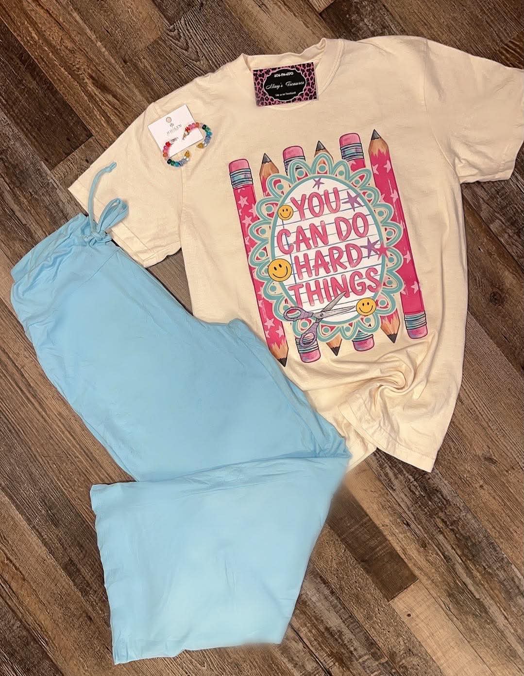 CC Teacher Tee