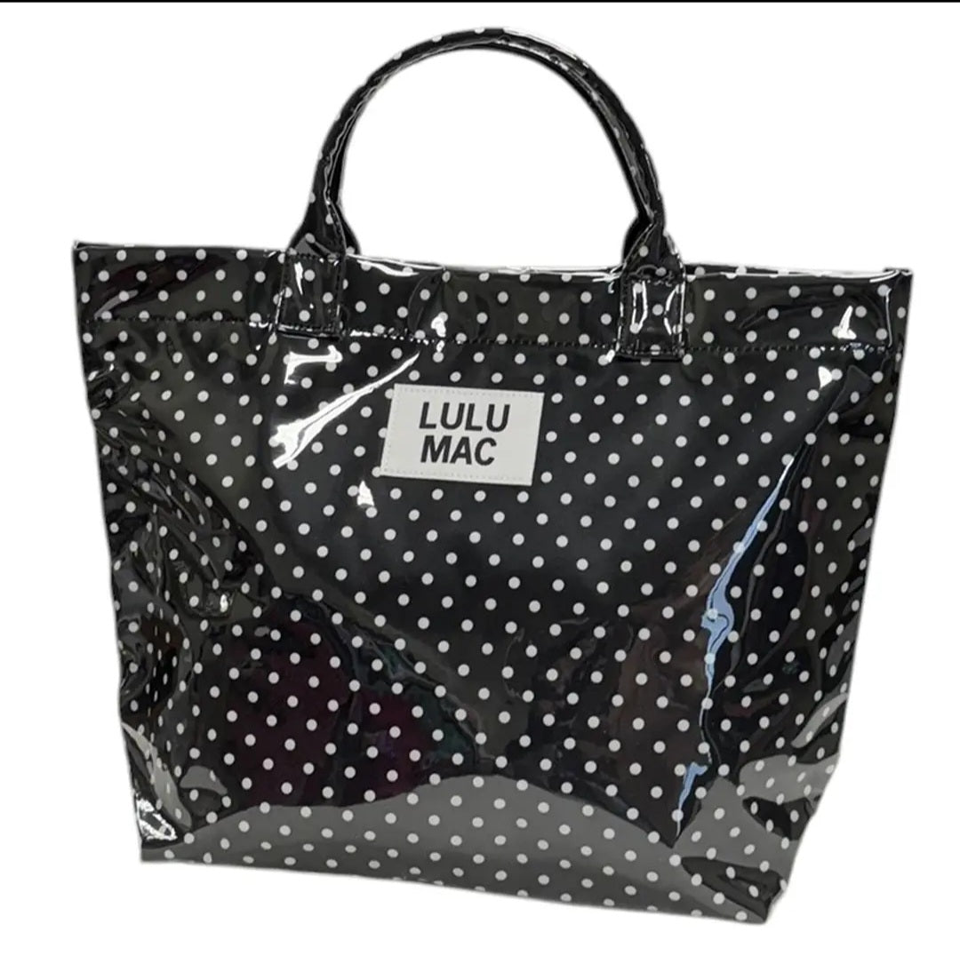 LULU MAC  Tote Bags
