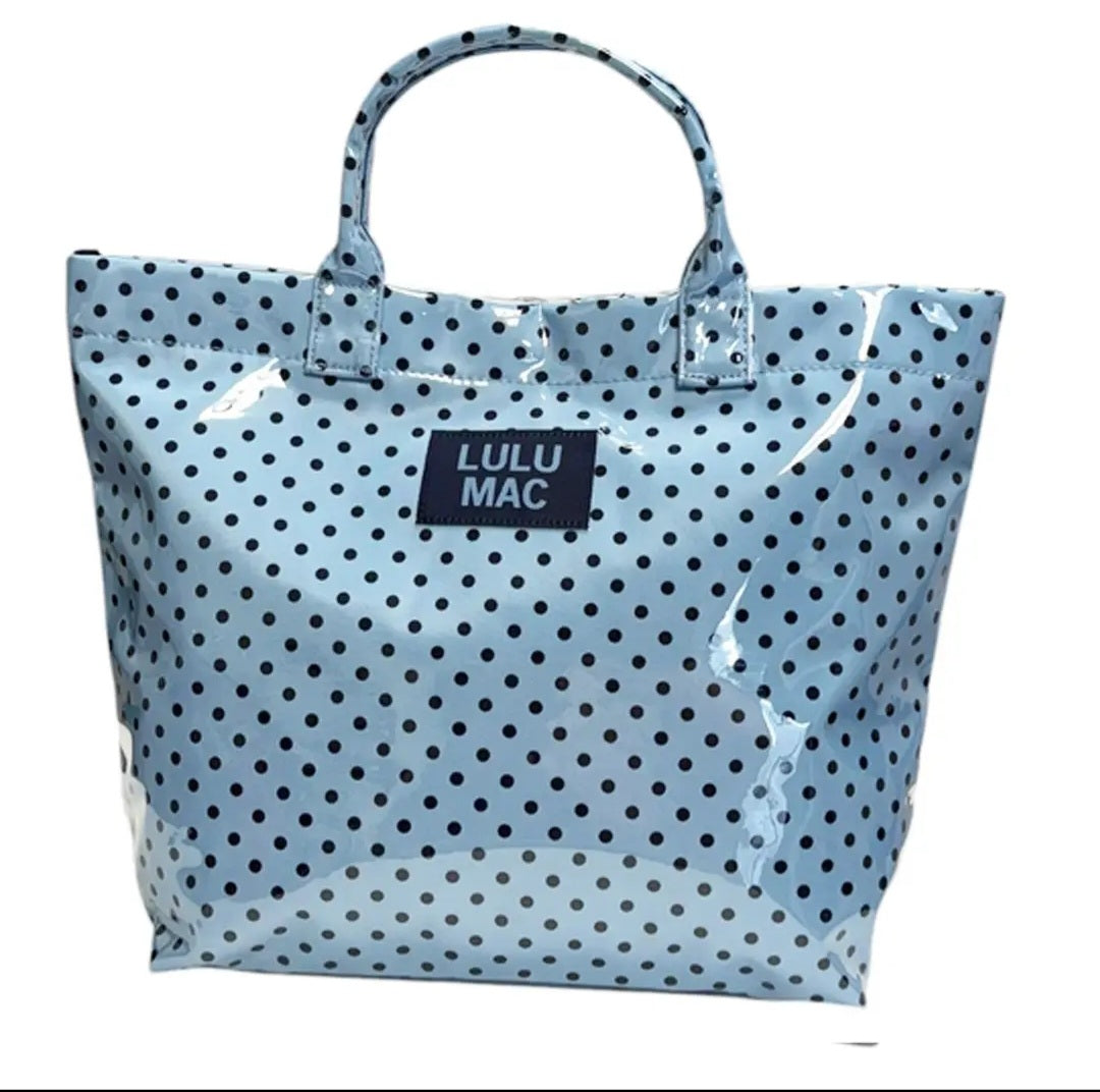 LULU MAC  Tote Bags