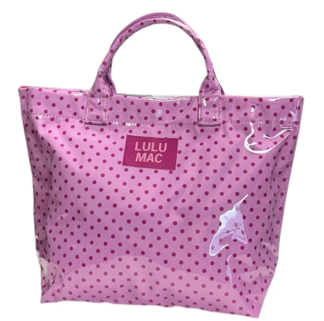 LULU MAC  Tote Bags
