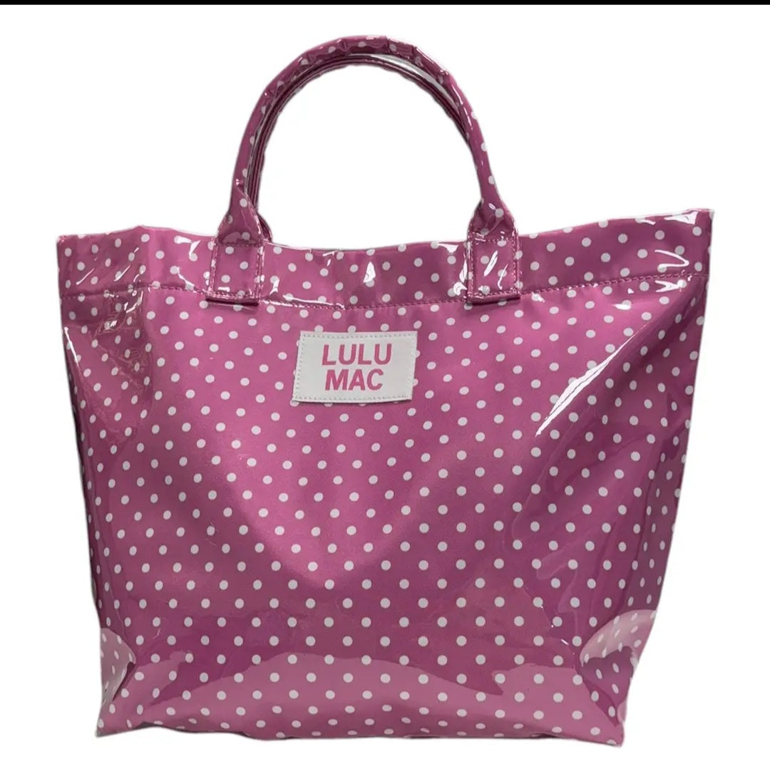 LULU MAC  Tote Bags