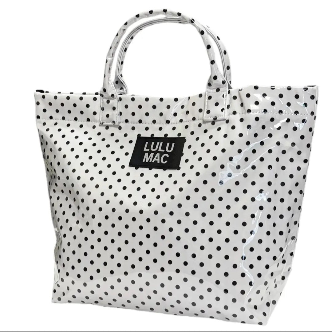 LULU MAC  Tote Bags