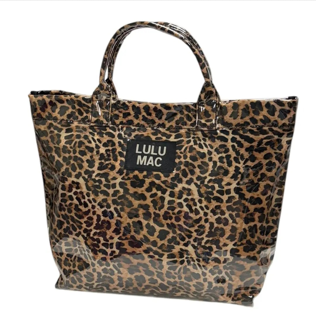 LULU MAC  Tote Bags