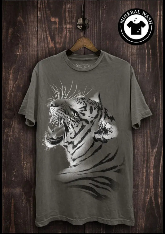Roaring Tiger Tee