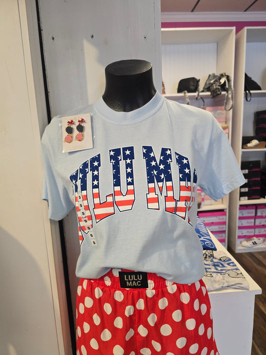 LULU MAC TEE