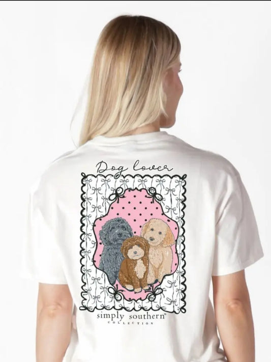 SS Dog Lover Tee