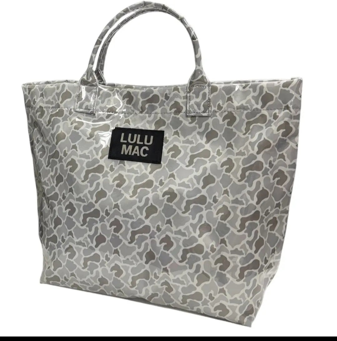 LULU MAC  Tote Bags