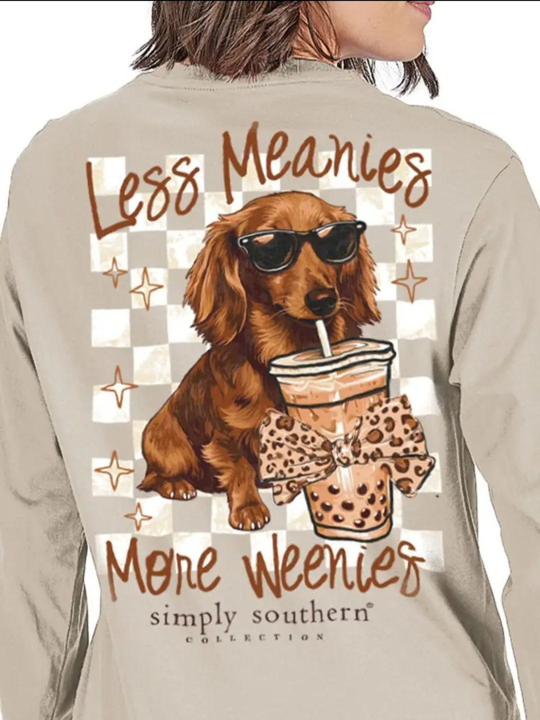 SS Weenie Long Sleve Tee